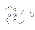(3-chloropropyl)tris(1-methylethoxy)silane CAS#: 61214-14-0