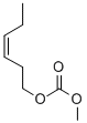 3-cis-Hexenyl methyl carbonate CAS#: 67633-96-9