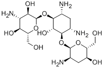 3'-deoxykanamycin C CAS#: 65566-75-8