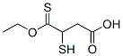 3-ethoxycarbothioylsulfanylpropanoic acid CAS#: 6302-95-0