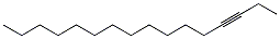 3-hexadecyne Nr CAS: 61886-62-2