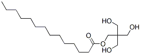3-hydroxy-2,2-bis(hydroxymethyl)propyl myristate CAS#: 68818-38-2