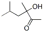 3-hydroxy-3,5-dimethyl-hexan-2-one CAS#: 6321-14-8