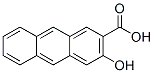 3-hydroxyanthracene-2-carboxylic acid CAS#: 6295-44-9