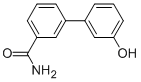 3'-hydroxybiphenyl-3-carboxamide CAS#: 681161-44-4