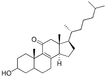 3-hydroxycholest-8-en-11-one CAS#: 62250-89-9
