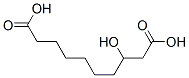 3-hydroxydecanedioic acid CAS#: 68812-93-1