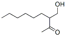 3-(hydroxymethyl)nonan-2-one CAS#: 67801-33-6