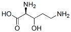 3-hydroxyornithine CAS#: 64818-17-3