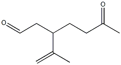 3-isopropenyl-6-oxoheptanal (IPOH) CAS#: 7086-79-5