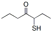 3-mercaptoheptan-4-one CAS#: 63458-78-6