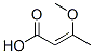 3-methoxy-2-Butenoic acid CAS#: 67107-76-0