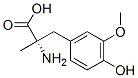 3-methoxy-alpha-methyl-L-tyrosine CAS#: 6739-31-7