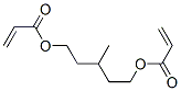 3-methyl-1,5-pentanediyl diacrylate CAS#: 64194-22-5