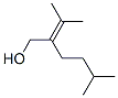3-methyl-2-(3-methylbutyl)but-2-en-1-ol CAS#: 62288-68-0