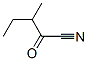 3-methyl-2-oxopentanenitrile CAS#: 66582-17-0