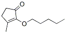 3-methyl-2-(pentyloxy)cyclopent-2-en-1-one CAS#: 68922-13-4