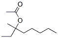3-methyl-3-octyl acetate CAS#: 66008-65-9
