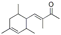 3-methyl-4-(2,4,6-trimethyl-3-cyclohexen-1-yl)-3-buten-2-one CAS#: 67801-29-0