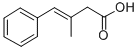 3-methyl-4-phenyl-3-butenoic acid CAS#: 6052-53-5