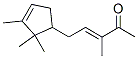 3-methyl-5-(2,2,3-trimethyl-3-cyclopenten-1-yl)pent-3-en-2-one CAS#: 65113-95-3