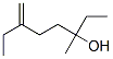 3-methyl-6-methyleneoctan-3-ol CAS#: 68227-31-6