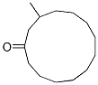 3-methylcyclotridecan-1-one CAS#: 61415-11-0
