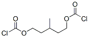 3-methylpentane-1,5-diyl bis(chloroformate) CAS#: 63261-16-5