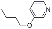 3-n-butyloxypyridine CAS#: 63361-61-5