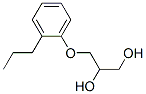 3-(o-Propylphenoxy)-1,2-propanediol CAS#: 63991-78-6