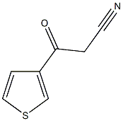 3-oxo-3-(3-thienyl)propanenitrile CAS#: 69879-30-7