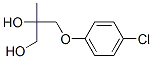 3-(p-Chlorophenoxy)-2-methyl-1,2-propanediol CAS#: 63834-70-8