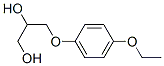 3-(p-Ethoxyphenoxy)-1,2-propanediol CAS#: 63834-84-4