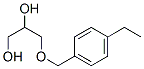 3-(p-Ethylbenzyloxy)-1,2-propanediol CAS#: 63834-85-5
