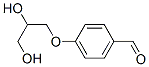 3-(p-Formylphenoxy)-1,2-propanediol CAS#: 64049-49-6