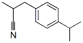 3-(p-isopropylphenyl)-2-methylpropiononitrile CAS#: 67845-51-6
