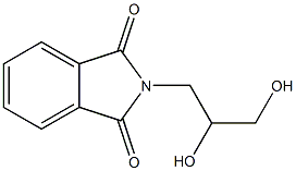3-phthaliMidylpropane-1,2-diol CAS#: 62457-35-6