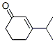 3-propan-2-ylcyclohex-2-en-1-one CAS#: 6328-22-9
