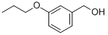 (3-propoxyphenyl)methanol CAS#: 67698-62-8