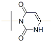 3-tert-butyl-6-methyluracil CAS#: 6589-37-3
