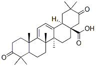 3,21-Dioxooleana-9(11),12-dien-28-oic acid CAS#: 64854-67-7