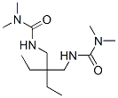 3,3'-(2,2-Diethyl-1,3-propanediyl)bis(1,1-dimethylurea) CAS#: 63980-76-7