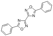 3,3'-BIS(5-PHENYL-1,2,4-OXADIAZOLE) CAS#: 6057-55-2