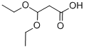 3,3-DIETHOXY-PROPIONIC ACID CAS#: 6191-97-5