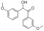 3,3'-DIMETHOXYBENZOIN CAS#: 6706-95-2