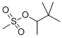 3,3-DIMETHYL-2-BUTYLMETHANESULPHONATE CAS#: 67764-23-2