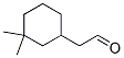 (3,3-DIMETHYLCYCLOHEXYL)ACETALDEHYDE CAS#: 61382-53-4