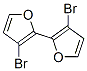 3,3'-Dibromo-2,2'-bifuran CAS#: 66721-51-5