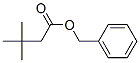 3,3-Dimethylbutyric acid benzyl ester CAS#: 61066-88-4