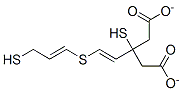 3,3'-Thiobis(2-propene-1-thiol)bisacetate CAS#: 63979-92-0
